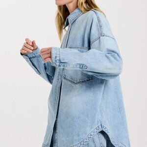 Denim Shirt